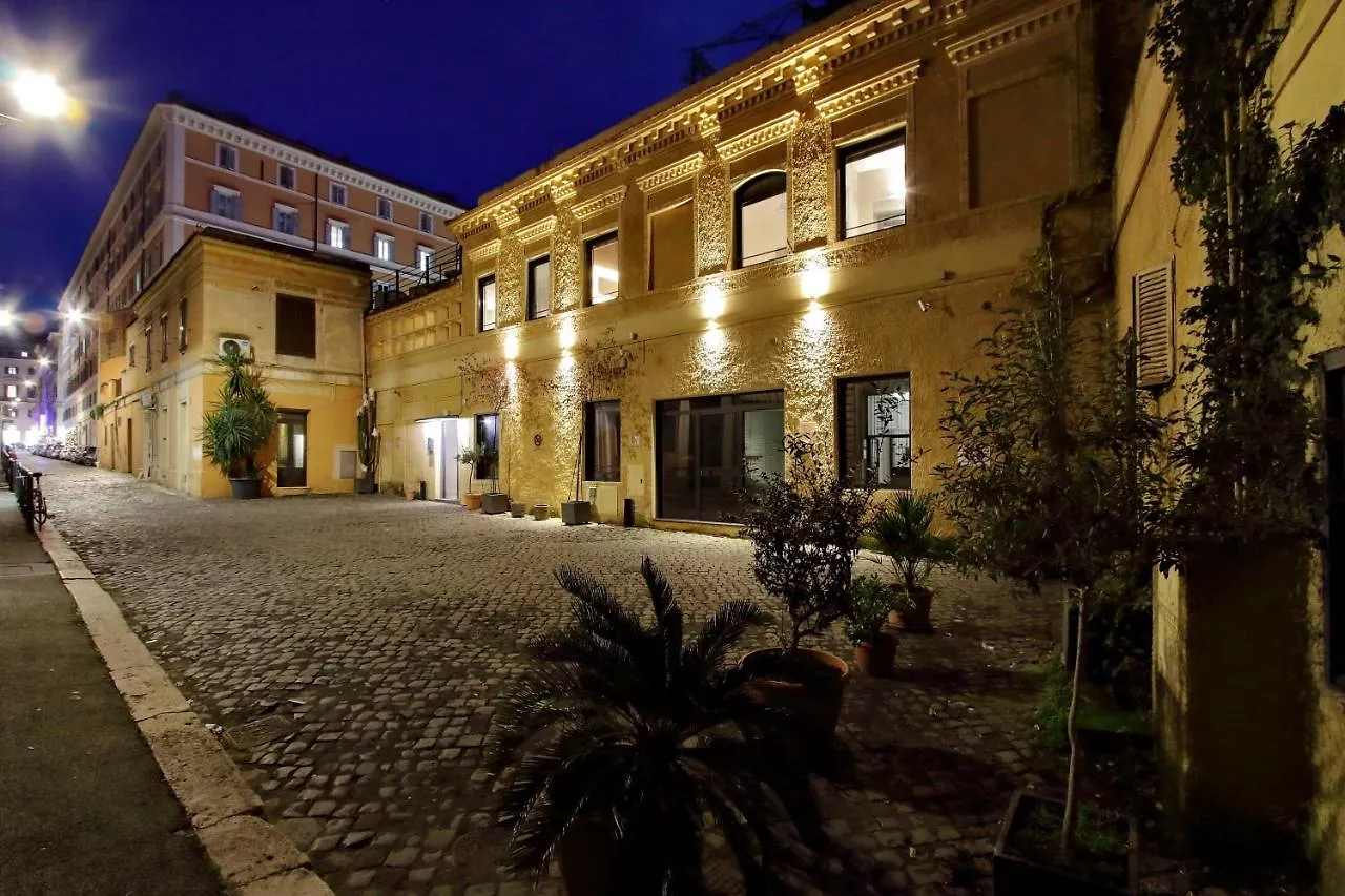 Urben Guesthouse Roma Bed and breakfast