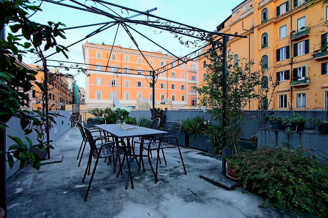 Urben Guesthouse Roma
