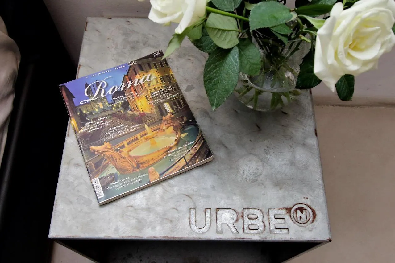 Urben Guesthouse Roma Bed and breakfast